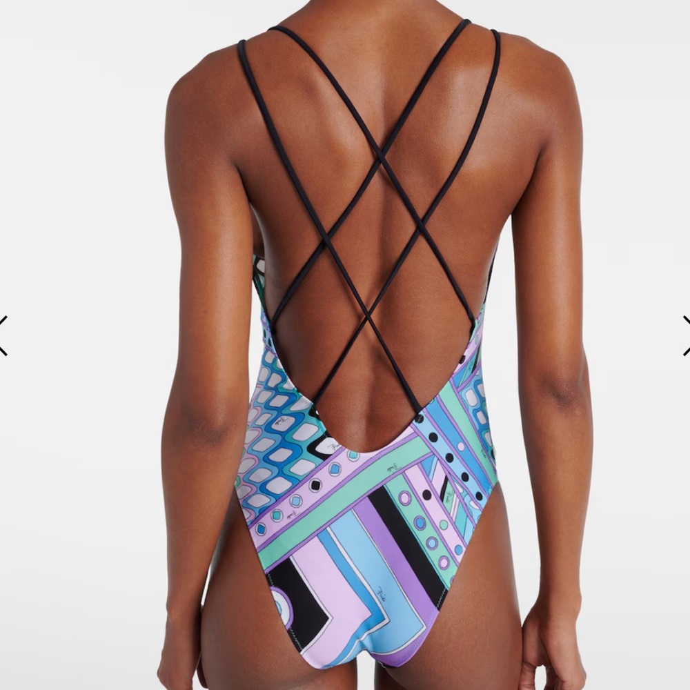 PUCCI SWIMWEAR